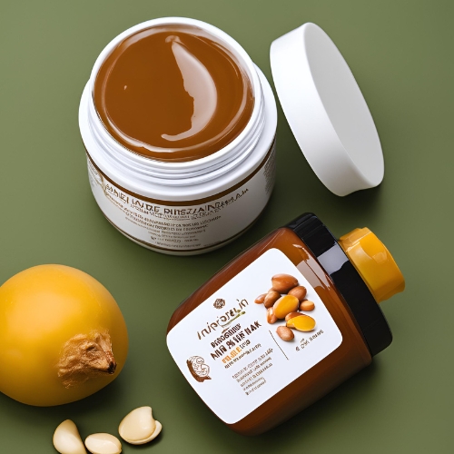 Intensive Repair Hair Mask with Argan Oil