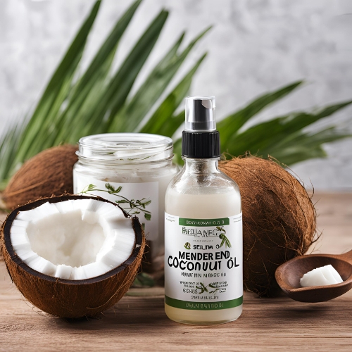 Split End Mender with Coconut Oil