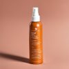 Heat Protection Spray with Vitamin E