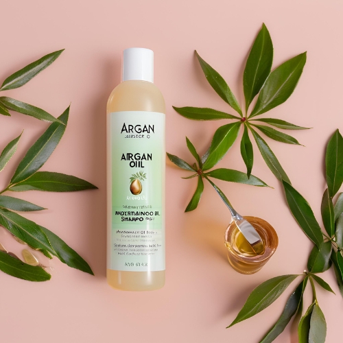 Moisturizing Argan Oil Shampoo