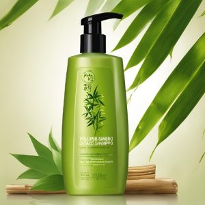 Volumizing Bamboo Extract Shampoo